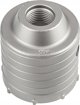 Κοπτικό τρυπάνι 65 mm με αντάπτορα HEX και οδηγό τρυπάνι