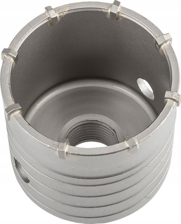 Κοπτικό τρυπάνι 65 mm με αντάπτορα HEX και οδηγό τρυπάνι