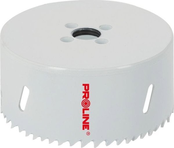 Δισκοπρίονο Pro-Line Bimetal M42, Cobalt 8%, 178mm, 4/6TPI