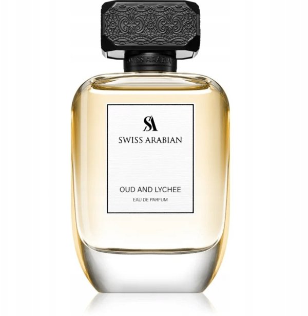 Oud and Lychee Eau de Parfum 100ml