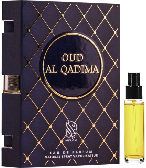 Oud Al Qadima Eau de Parfum 2ml