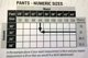 Outdoor 5.11 TACLITE PRO PANT-DARK NAVY-34-36 MENS 74273-724