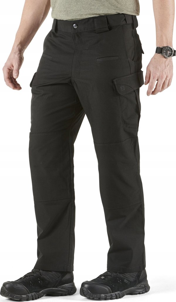 Outdoor 5.11 STRYKE PANT W/FLEX-TAC TM-BLACK-44-36 MENS 74369-19