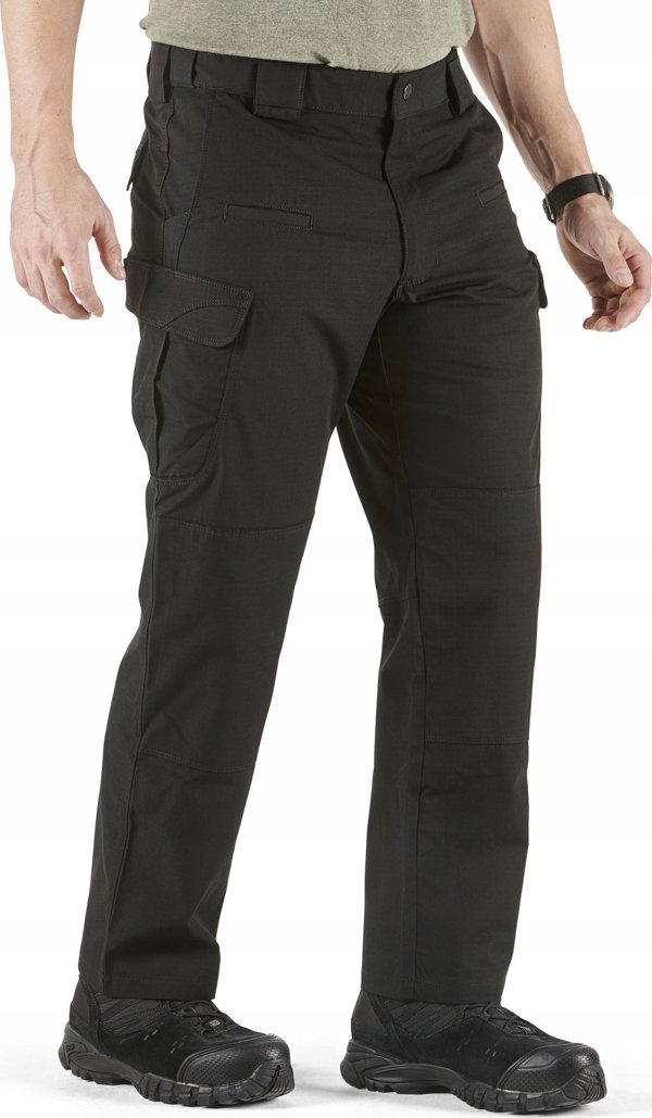 Outdoor 5.11 STRYKE PANT W/FLEX-TAC TM-BLACK-44-36 MENS 74369-19