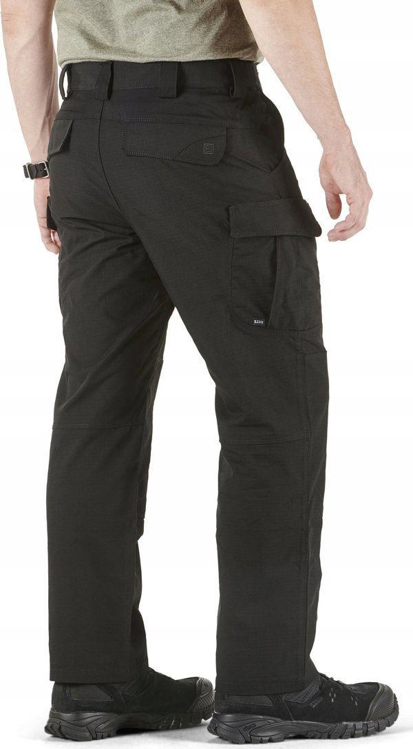 Outdoor 5.11 STRYKE PANT W/FLEX-TAC TM-BLACK-44-36 MENS 74369-19