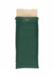 Outwell Śpiwór syntetyczny Contour Prime (190 cm) - green rozmiar: prawy (697870)