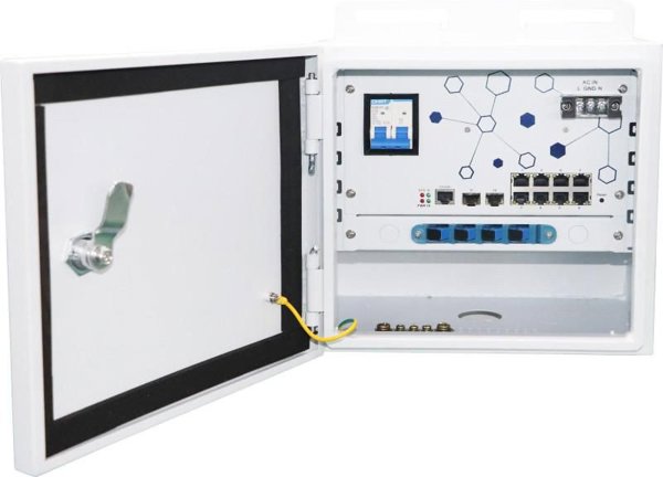 Outdoor L2 Managed Industrial