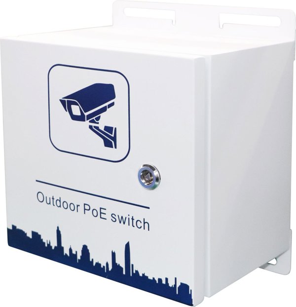 Outdoor L2 Managed Industrial