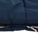 Outwell Contour Lux Συνθετικός Υπνόσακος, Deep Blue, 190 cm, Αριστερό Φερμουάρ
