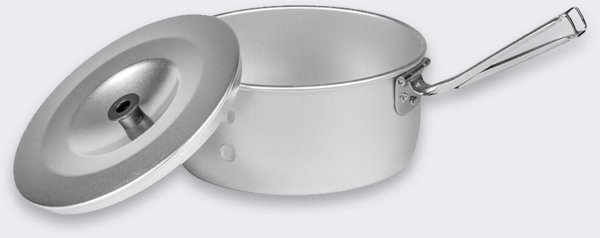OWA Armor Κατσαρόλα Trangia 524 1.5L για Κάμπινγκ και Ορειβασία