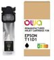 OWA Armor ink-jet pro Epson WF C5390/5890 černý, 100ml, komp.s C13T11D140