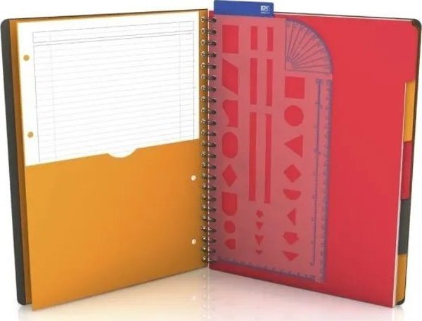 Oxford OXFORD INTERNATIONAL MANAGERBOOK A4+ ΠΡΟΓΡΑΜΜΑΤΙΣΜΟΣ ΕΡΓΟΥ