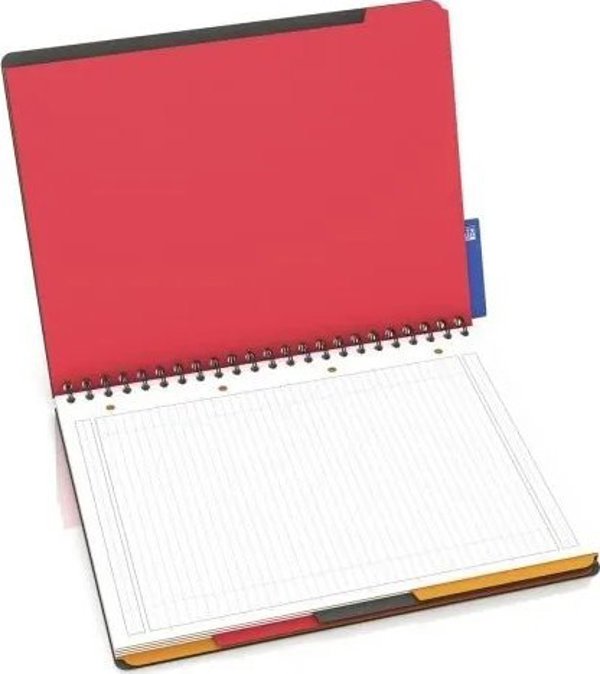 Oxford OXFORD INTERNATIONAL MANAGERBOOK A4+ ΠΡΟΓΡΑΜΜΑΤΙΣΜΟΣ ΕΡΓΟΥ