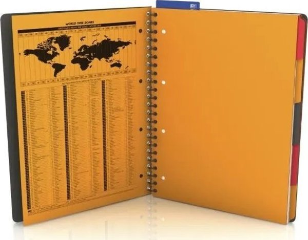 Oxford OXFORD INTERNATIONAL MANAGERBOOK A4+ ΠΡΟΓΡΑΜΜΑΤΙΣΜΟΣ ΕΡΓΟΥ