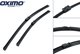 Oximo Wycieraczki przednie do Ford C-max (10.2003-07.2010r)