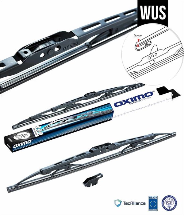 Oximo Wycieraczka szkieletowa Oximo WU275 275 mm 11"