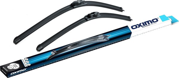 Oximo Wycieraczki przednie do Honda Civic VIII (01.2006-12.2011r)