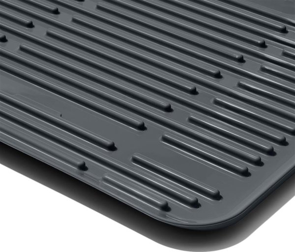 Στεγνωτήριο Πιάτων OXO Good Grips Αναδιπλούμενο για Μαχαιροπίρουνα και Σκεύη