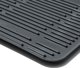 Στεγνωτήριο Πιάτων OXO Good Grips Αναδιπλούμενο για Μαχαιροπίρουνα και Σκεύη