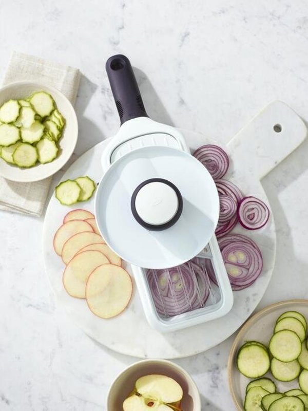 Oxo Mandolina kuchenna OXO Good Grips regulacja 16 mm julienne 37,3 cm