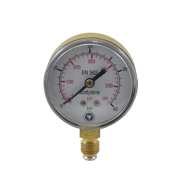 OXYTURBO: ΜΑΝΟΜΕΤΡΟ ΑΣΕΤΥΛΙΝ.Φ63, 0-40
