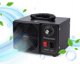 OZONE GENERATOR - Profesionalny ozonator do dezynfekcji i oczyszczania powietrza. kterie i grzyby. Emisja ozonu: 60000 mg/h, TIMER, Moc: 140W. Metalowa obudowa.