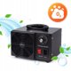 OZONE GENERATOR - Profesionalny ozonator do dezynfekcji i oczyszczania powietrza. kterie i grzyby. Emisja ozonu: 60000 mg/h, TIMER, Moc: 140W. Metalowa obudowa.