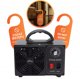 OZONE GENERATOR - Profesionalny ozonator do dezynfekcji i oczyszczania powietrza. kterie i grzyby. Emisja ozonu: 60000 mg/h, TIMER, Moc: 140W. Metalowa obudowa.