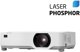 P621U LASER LCD PROJECTOR