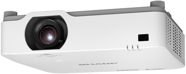 P621U LASER LCD PROJECTOR