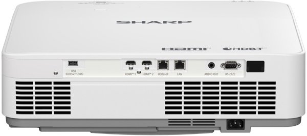 P701U LASER LCD PROJECTOR