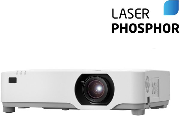 Sharp P701U Laser LCD Projector 7000 Lumens WUXGA
