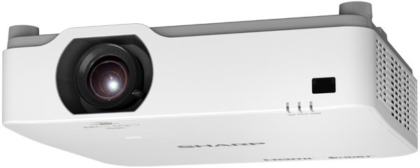 Sharp P701U Laser LCD Projector 7000 Lumens WUXGA