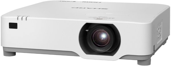 P701U LASER LCD PROJECTOR