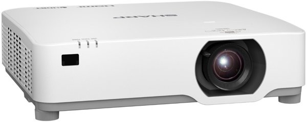 P701U LASER LCD PROJECTOR