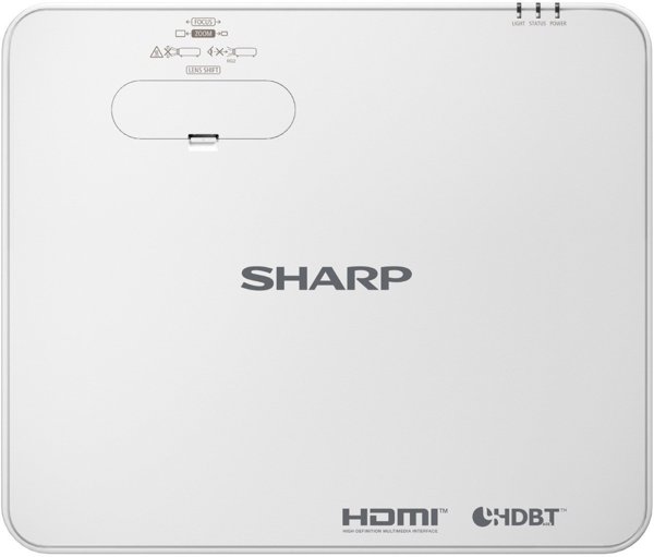P701U LASER LCD PROJECTOR