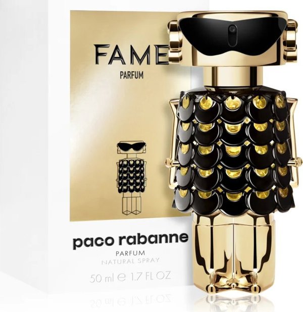 Paco Rabanne Fame Parfum Eau De Parfum Για Γυναίκες 50ml