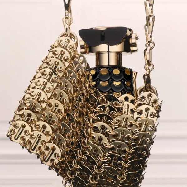 Paco Rabanne Fame Parfum Eau De Parfum Για Γυναίκες 50ml
