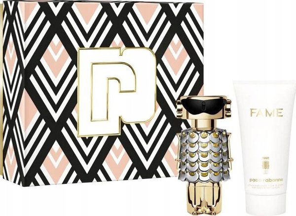 Paco Rabanne Fame Σετ Δώρου Eau de Parfum 50ml & Λοσιόν Σώματος 75ml