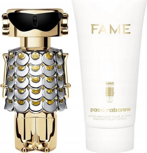 Paco Rabanne Fame Σετ Δώρου Eau de Parfum 50ml & Λοσιόν Σώματος 75ml