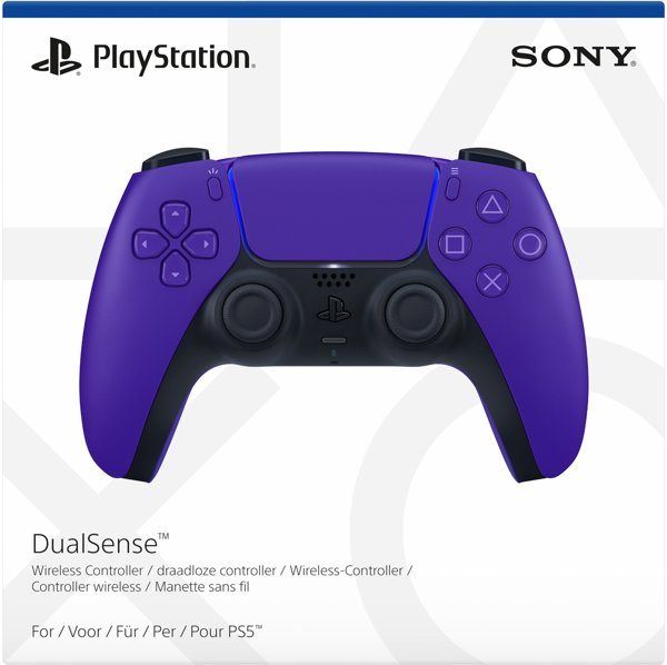 Pad Sony Playstation 5 Dualsense Controller Galactic Fioletowa