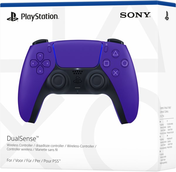 Pad Sony Playstation 5 Dualsense Controller Galactic Fioletowa