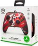 Pad PowerA XS Enhanced Metallic Red Camo (1518910-01)