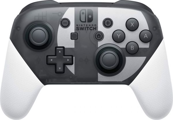 Pad Nintendo Switch Pro Controller Super Smash Bros Ultimate