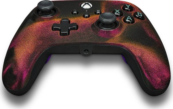 Pad PowerA PowerA XS Pad przewodowy Advantage Sparkle