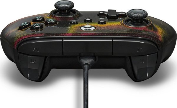 Pad PowerA PowerA XS Pad przewodowy Advantage Sparkle