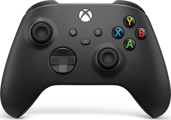 Pad Microsoft Xbox Series Controller Carbon Black (EP2-29930) [outlet]