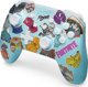Ασύρματο Χειριστήριο PowerA Enhanced Wireless Controller για Nintendo Switch, Σχέδιο Fortnite Sticker Mania