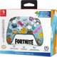 Ασύρματο Χειριστήριο PowerA Enhanced Wireless Controller για Nintendo Switch, Σχέδιο Fortnite Sticker Mania
