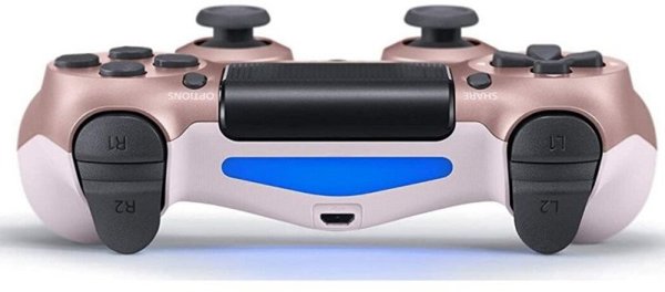 Pad Roger DualShock 4 V2 Gold Rose